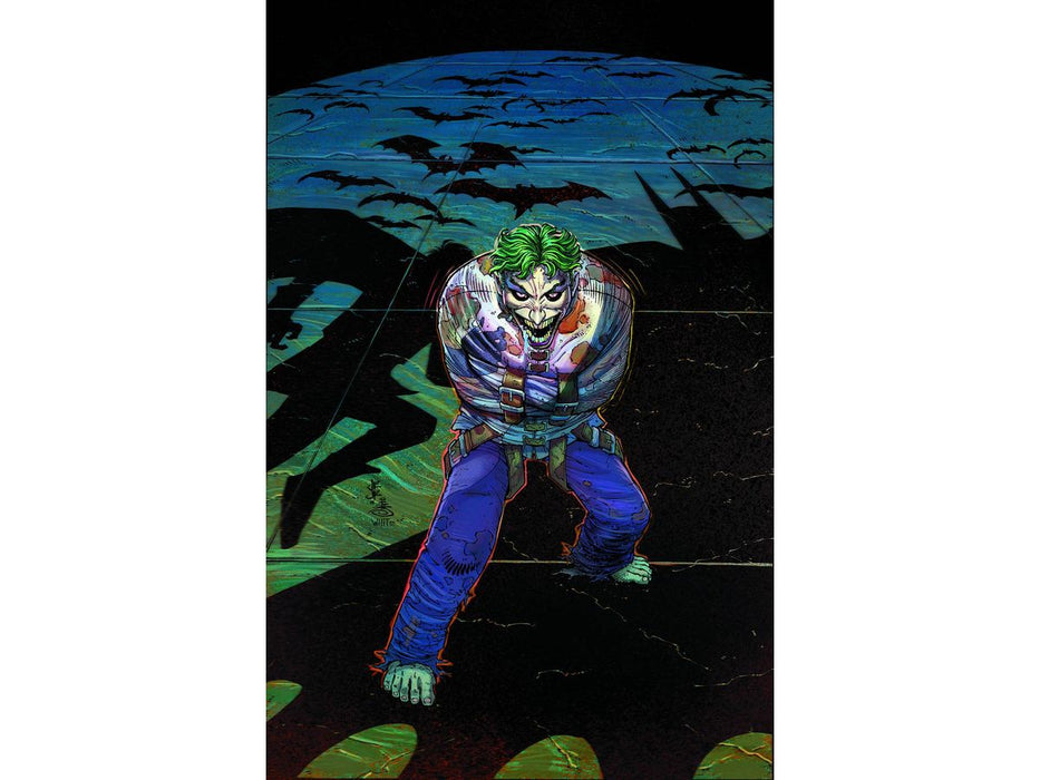 Comic Books, Hardcovers & Trade Paperbacks DC Comics - Dark Knight The Last Crusade - Deluxe Edition - HC0018 - Cardboard Memories Inc.