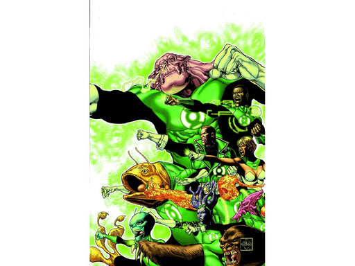 Comic Books, Hardcovers & Trade Paperbacks DC Comics - Green Lantern Corps. - Edge Of Oblivion - TP0094 - Cardboard Memories Inc.