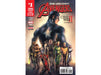 Comic Books Marvel Comics - Uncanny Avengers 015 NOW (Cond. VF-) - 8780 - Cardboard Memories Inc.
