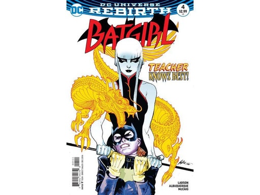 Comic Books DC Comics - Batgirl 002 (Cond. VF-) 15101 - Cardboard Memories Inc.