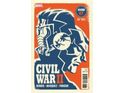 Comic Books Marvel Comics - Civil War II 07 - Cho Variant - 0375 - Cardboard Memories Inc.