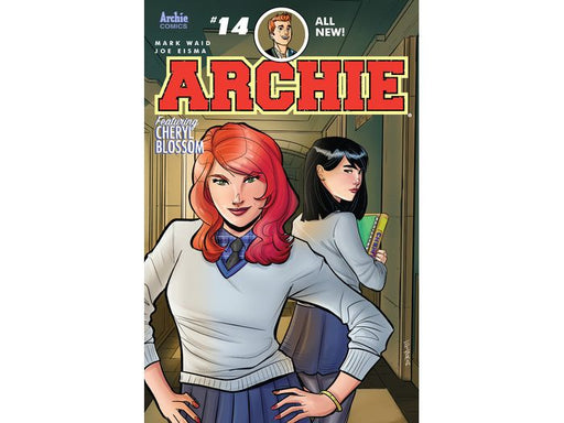 Comic Books Archie Comics - Archie 013 - Joe Eisma CVR A - 7667 - Cardboard Memories Inc.