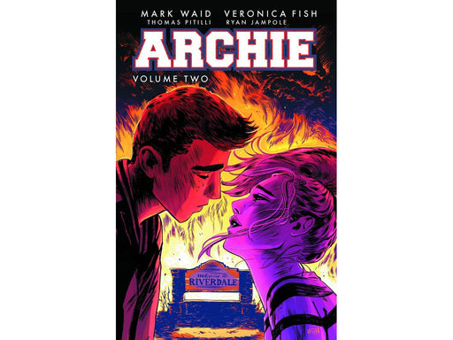 Comic Books, Hardcovers & Trade Paperbacks Archie Comics - Archie (2016) Vol. 002 - TP0370 - Cardboard Memories Inc.