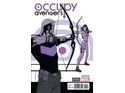 Comic Books Marvel Comics - Occupy Avengers 001 - Divided We Stand Variant - 0188 - Cardboard Memories Inc.
