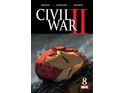 Comic Books Marvel Comics - Civil War II 08 - 0376 - Cardboard Memories Inc.
