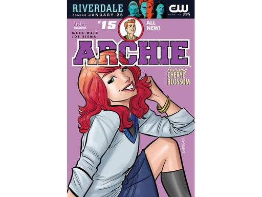 Comic Books Archie Comics - Archie 015 - Joe Eisma CVR A - 7644 - Cardboard Memories Inc.