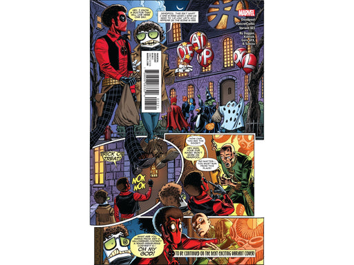 Comic Books Marvel Comics - Dead Pool 023 - Koblish Secret Comics Variant Edition (Cond. VF+) - 8048 - Cardboard Memories Inc.