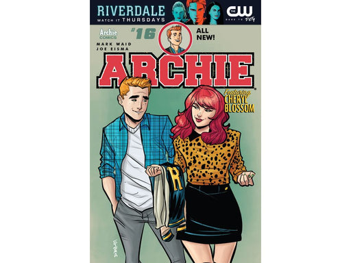 Comic Books Archie Comics - Archie 016 - Joe Eisma CVR A - 7646 - Cardboard Memories Inc.