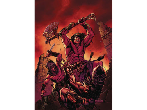 Comic Books Dark Horse Comics - Conan the Slayer 07 - 0446 - Cardboard Memories Inc.
