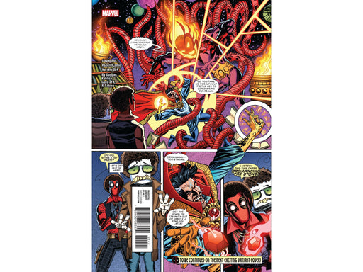 Comic Books Marvel Comics - Dead Pool 024 - Koblish Comics Variant Edition (Cond. VF) - 8060 - Cardboard Memories Inc.