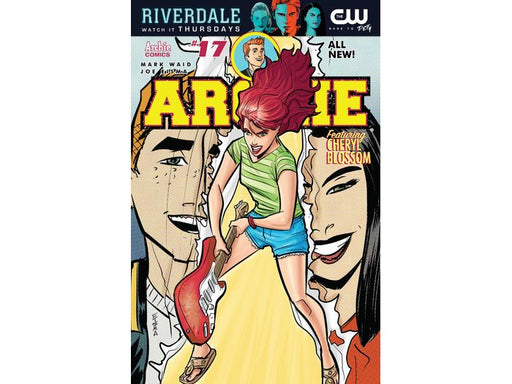 Comic Books Archie Comics - Archie 017 - Joe Eisma CVR A - 7656 - Cardboard Memories Inc.