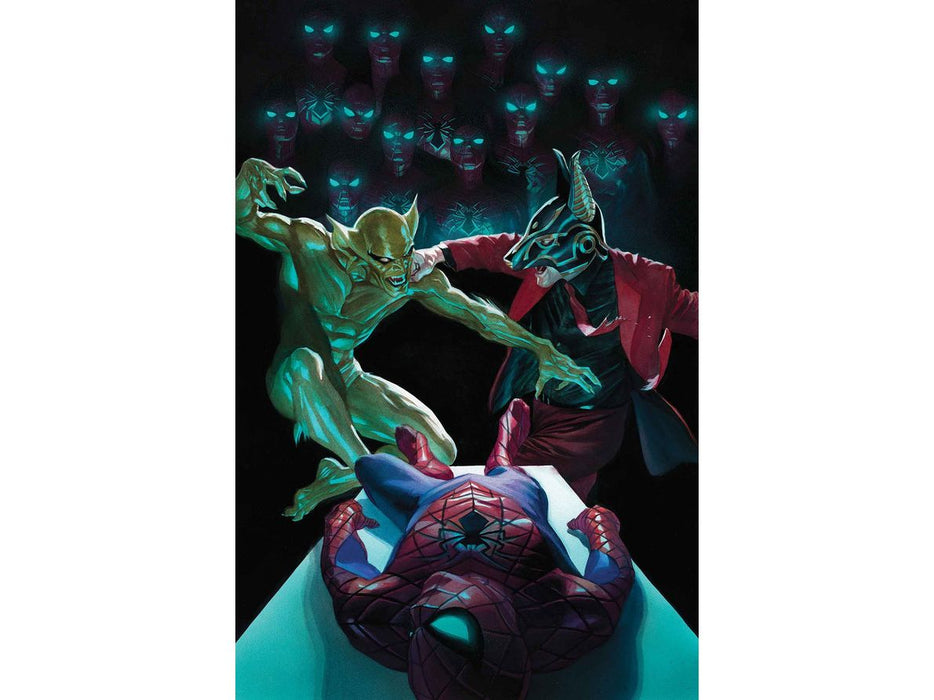 Comic Books Marvel Comics - Amazing Spider-Man 024 - Clone Conspiracy (Cond. VF-) - 11303 - Cardboard Memories Inc.