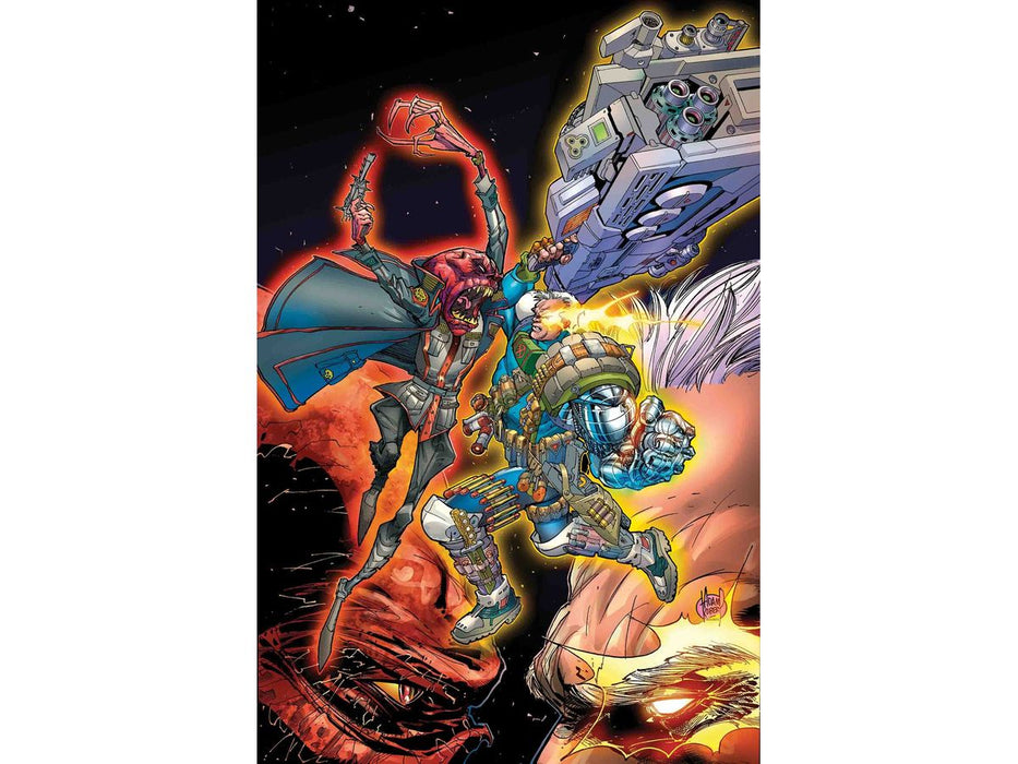 Comic Books Marvel Comics - Uncanny Avengers (2017) 021 (Cond. VF-) - 8789 - Cardboard Memories Inc.