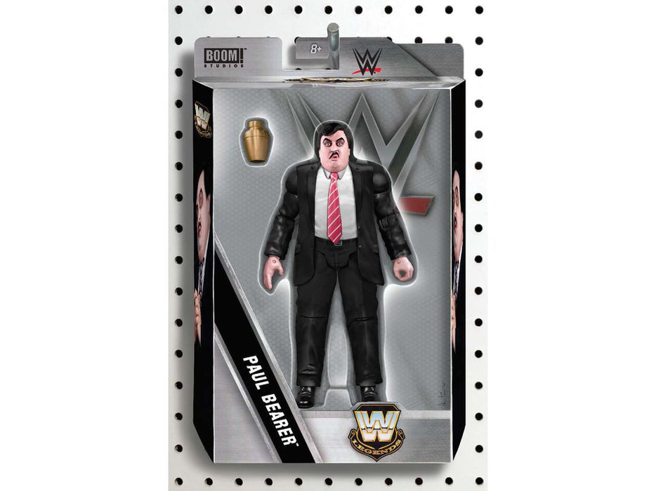 Comic Books BOOM! Studios - WWE (2017) 004 - Unlock Action Figure Variant Edition (Cond. FN/VF) - 12953 - Cardboard Memories Inc.