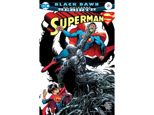 Comic Books DC Comics - Superman (2017) 021 (Cond. FN/VF) - 12943 - Cardboard Memories Inc.
