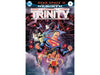 Comic Books DC Comics - Trinity 009 (Cond. VF) - 8324 - Cardboard Memories Inc.