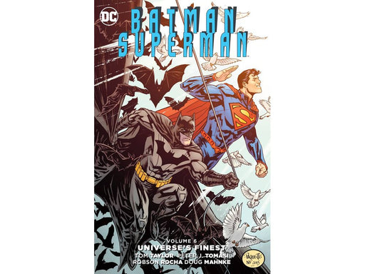 Comic Books, Hardcovers & Trade Paperbacks DC Comics - Batman Superman (2017) Vol. 006 - Universe's Finest (Cond.VF-) - TP0460 - Cardboard Memories Inc.