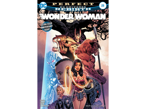 Comic Books DC Comic - Wonder Woman 025 (Cond. VF-) 16909 - Cardboard Memories Inc.