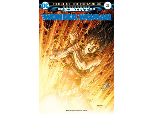 Comic Books DC Comic - Wonder Woman 026 (Cond. VF-) 16911 - Cardboard Memories Inc.