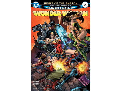 Comic Books DC Comic - Wonder Woman 028 (Cond. VF-) - 16916 - Cardboard Memories Inc.