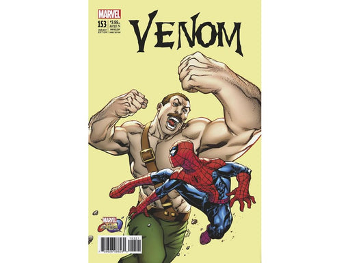 Comic Books Marvel Comics - Venom (2016) 153 (Cond. VF-) - 8604 - Cardboard Memories Inc.