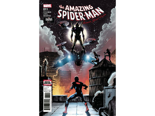 Comic Books Marvel Comics - Amazing Spider-Man Renew Your Vows 011 (Cond. VF-) - 11198 - Cardboard Memories Inc.