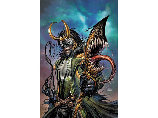 Comic Books Marvel Comics - Avengers 011 Venomized Variant (Cond. VF-) 14464 - Cardboard Memories Inc.