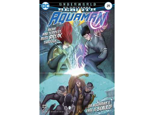 Comic Books DC Comics - Aquaman 029 (Cond. VF-) 15014 - Cardboard Memories Inc.