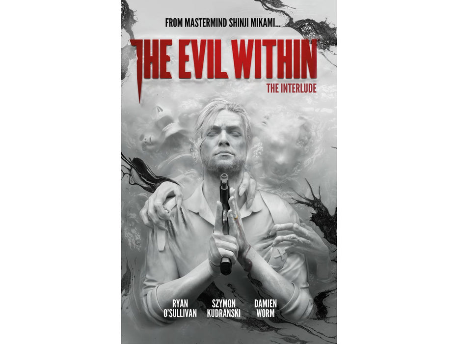 Comic Books, Hardcovers & Trade Paperbacks Titan Comics - Evil Within Interlude - HC0112 - Cardboard Memories Inc.