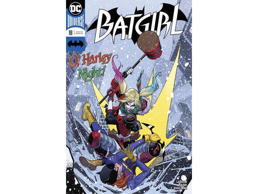 Comic Books DC Comics - Batgirl 018 (Cond. VF-) 15120 - Cardboard Memories Inc.