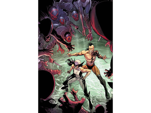 Comic Books Marvel Comics - All New Wolverine 030 LEG (Cond. VF-) - 8755 - Cardboard Memories Inc.