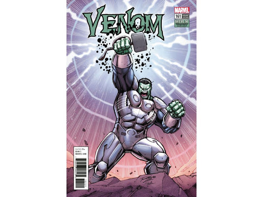 Comic Books Marvel Comics - Venom (2016) - 161 - (Cond. VF) - 8607 - Cardboard Memories Inc.