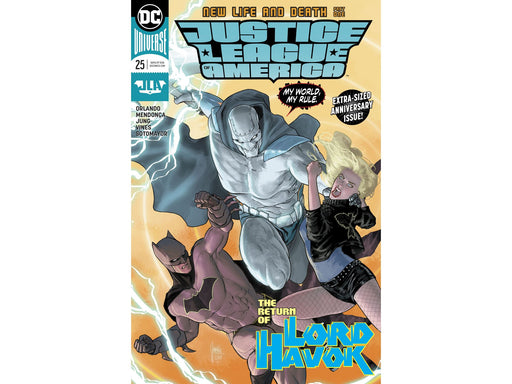 Comic Books DC Comics - Justice League of America 025 (Cond. VF-) 15619 - Cardboard Memories Inc.
