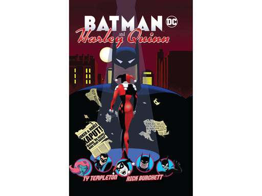 Comic Books, Hardcovers & Trade Paperbacks DC Comics - Batman & Harley Quinn - HC0177 - Cardboard Memories Inc.