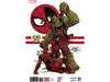 Comic Books Marvel Comics - Spiderman & Deadpool 031 (Cond. VF-) - 8380 - Cardboard Memories Inc.
