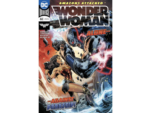 Comic Books DC Comics - Wonder Woman (2018) 044 (Cond. VF-) - 9010 - Cardboard Memories Inc.