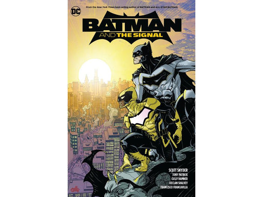Comic Books, Hardcovers & Trade Paperbacks DC Comics - Batman And The Signal - TP0134 - Cardboard Memories Inc.
