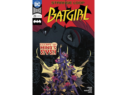 Comic Books DC Comics - Batgirl 023 (Cond. VF-) 15137 - Cardboard Memories Inc.