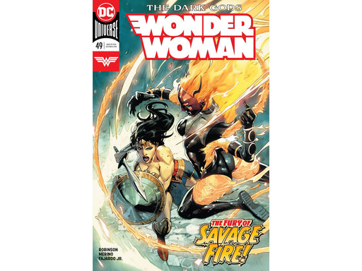 Comic Books DC Comics - Wonder Woman (2018) 049 (Cond. VF-) - 9020 - Cardboard Memories Inc.