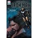 Comic Books Marvel Comics - Tony Stark, Iron Man 001 - Black-and-Gold Variant - 0104 - Cardboard Memories Inc.