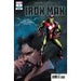 Comic Books Marvel Comics - Tony Stark, Iron Man 001 - Red-and-Gold Variant - 0101 - Cardboard Memories Inc.