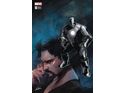 Comic Books Marvel Comics - Tony Stark, Iron Man 001 - Prototype Variant - 0100 - Cardboard Memories Inc.
