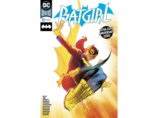 Comic Books DC Comics - Batgirl 025 (Cond. VF-) 15136 - Cardboard Memories Inc.