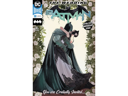 Comic Books DC Comics - Batman 050 - 0911 - Cardboard Memories Inc.