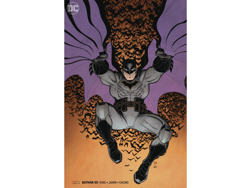 Comic Books DC Comics - Batman 050 - Adams Cover - 0912 - Cardboard Memories Inc.