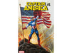 Comic Books Marvel Comics - Captain America 001 - Jusko Variant Edition (Cond. VF-) - 10948 - Cardboard Memories Inc.