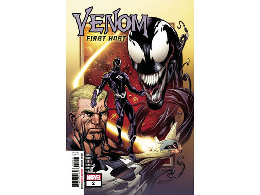 Comic Books Marvel Comics - Venom 002 (Cond. VF) - 8614 - Cardboard Memories Inc.