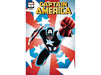 Comic Books Marvel Comics - Captain America 001 - Cassaday Variant Edition (Cond. VF-) - 10947 - Cardboard Memories Inc.