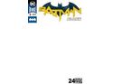 Comic Books DC Comics - Batman Blank 001 - 0708 - Cardboard Memories Inc.