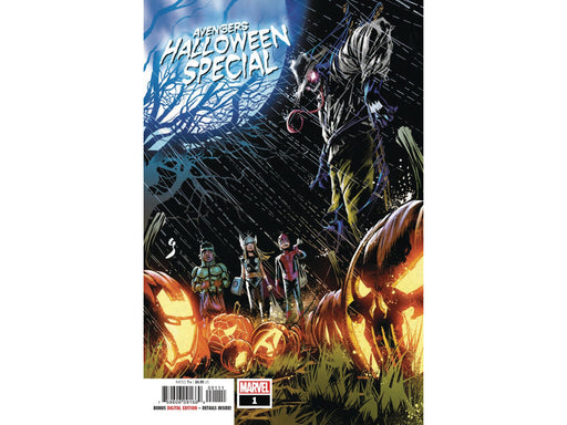 Comic Books Marvel Comics - Avengers Halloween Special (2018) 001 (Cond. FN/VF) - 12567 - Cardboard Memories Inc.